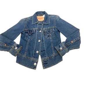 Levi's Denim Vintage Jacket